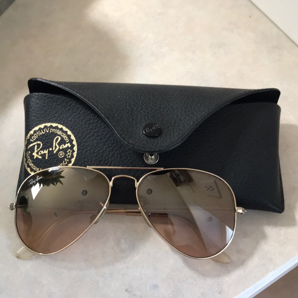 Ray ban aviators